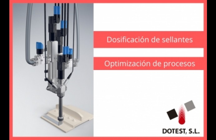 DOSIFICACIÓN DE SELLANTES