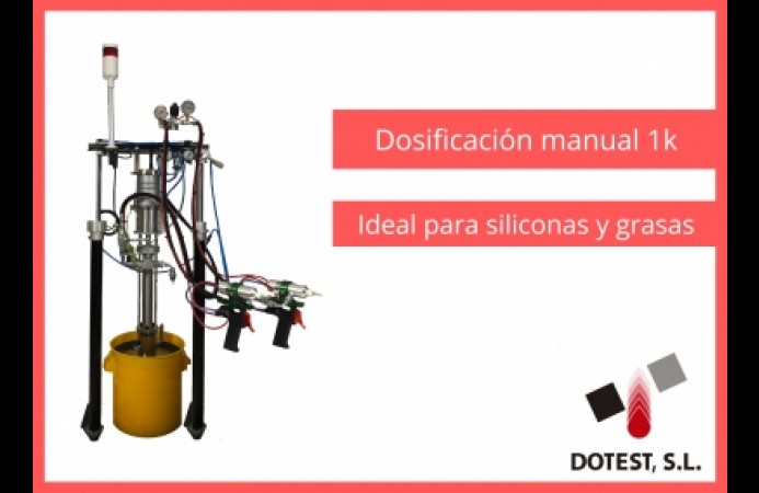 DOSIFICACIÓN MANUAL DE 1K